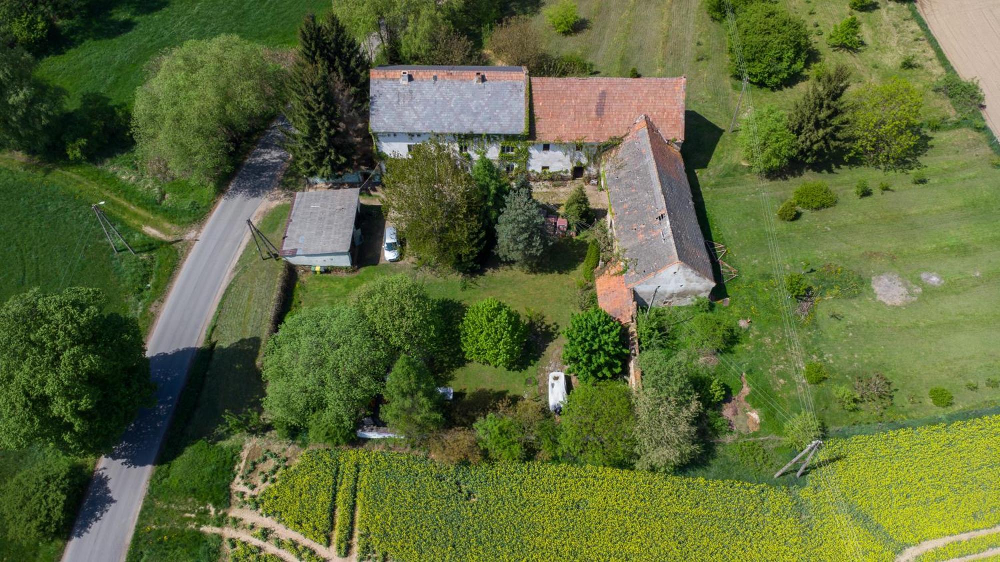 Gospodarstwo U Krakusa Doboszowice Exteriér fotografie