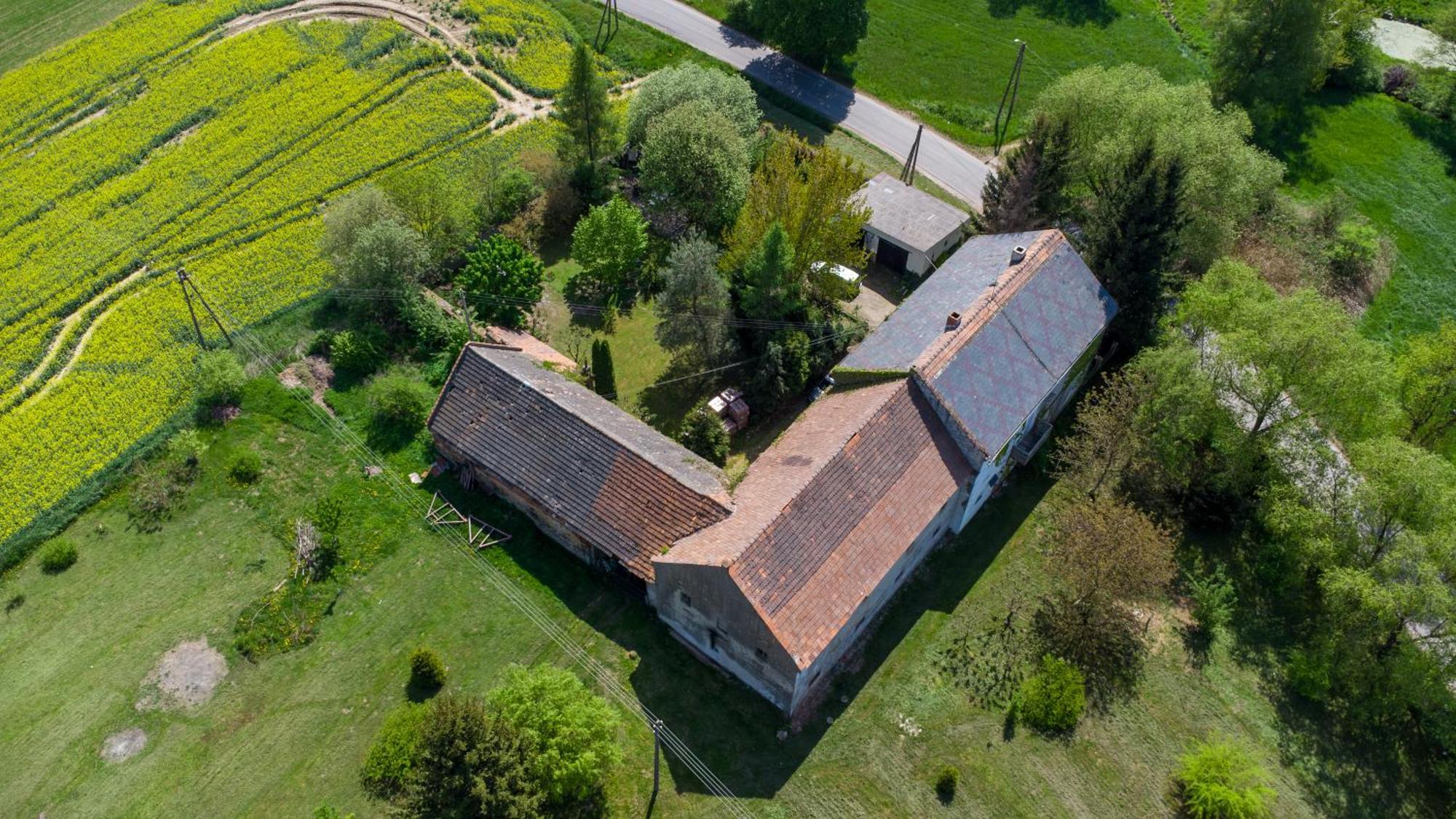Gospodarstwo U Krakusa Doboszowice Exteriér fotografie