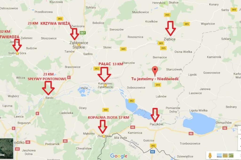 Gospodarstwo U Krakusa Doboszowice Exteriér fotografie